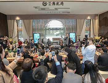 【凯时尊龙人生就是博·雍龙府】寻声而来，艺术名家齐聚雍龙府！吸引25万+合肥人关注！