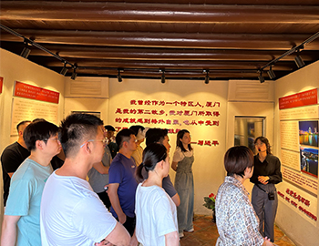 触摸革命记忆，传承红色基因